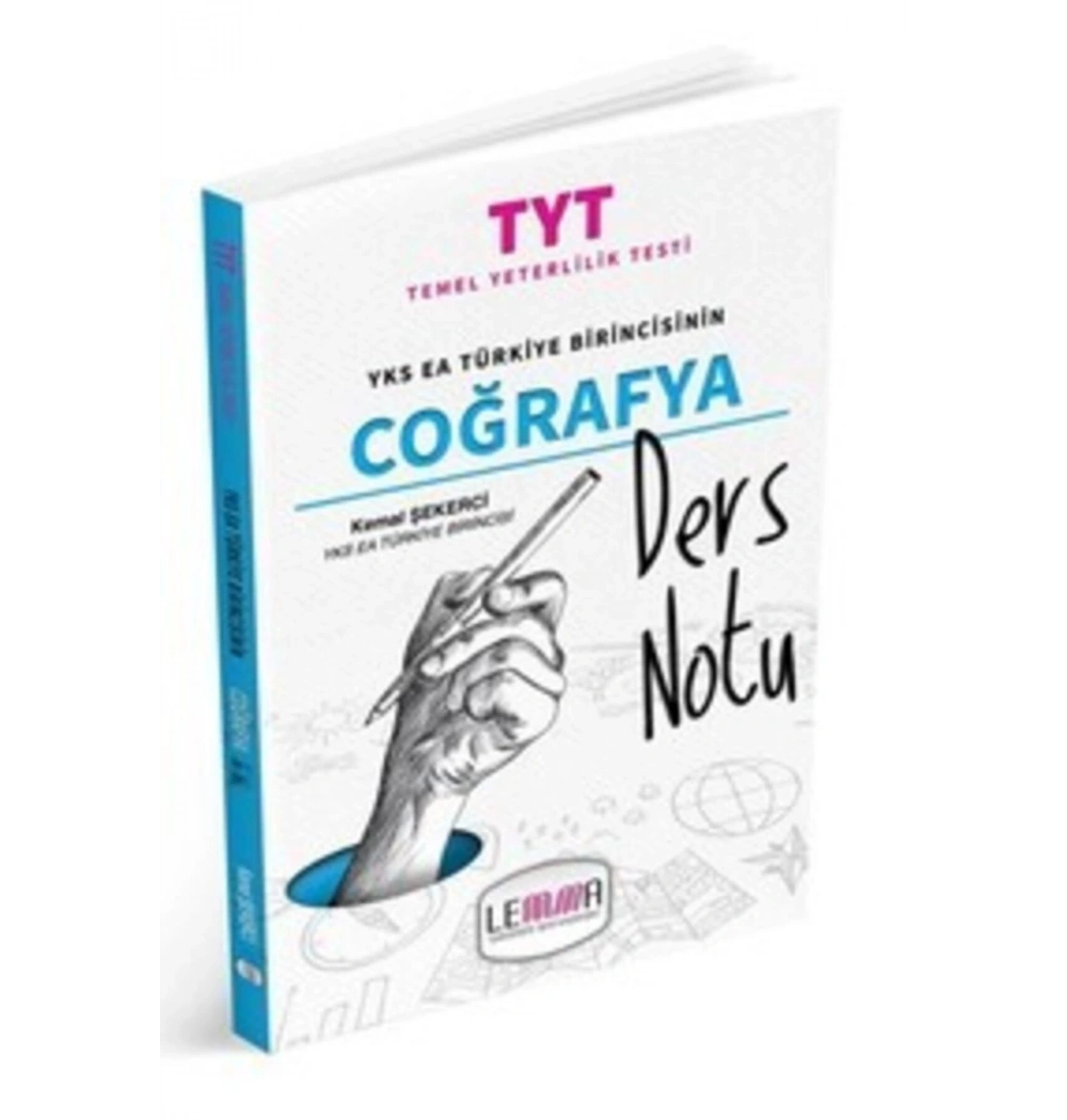 Tyt Coğrafya Ders Notu   Lemma Yayın