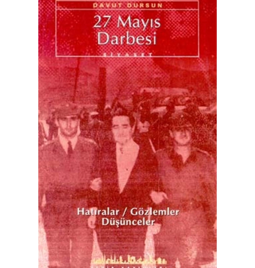 27 Mayıs Darbesi - Şehir Yayınları