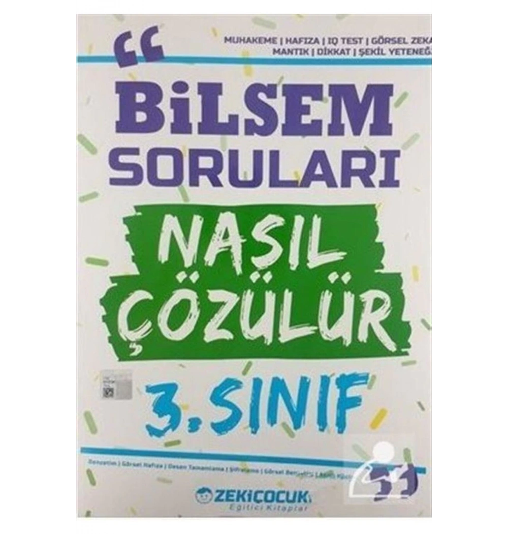 3.Sınıf Bilsem Soruları Nasıl Çözülür  Zeki Çocuk