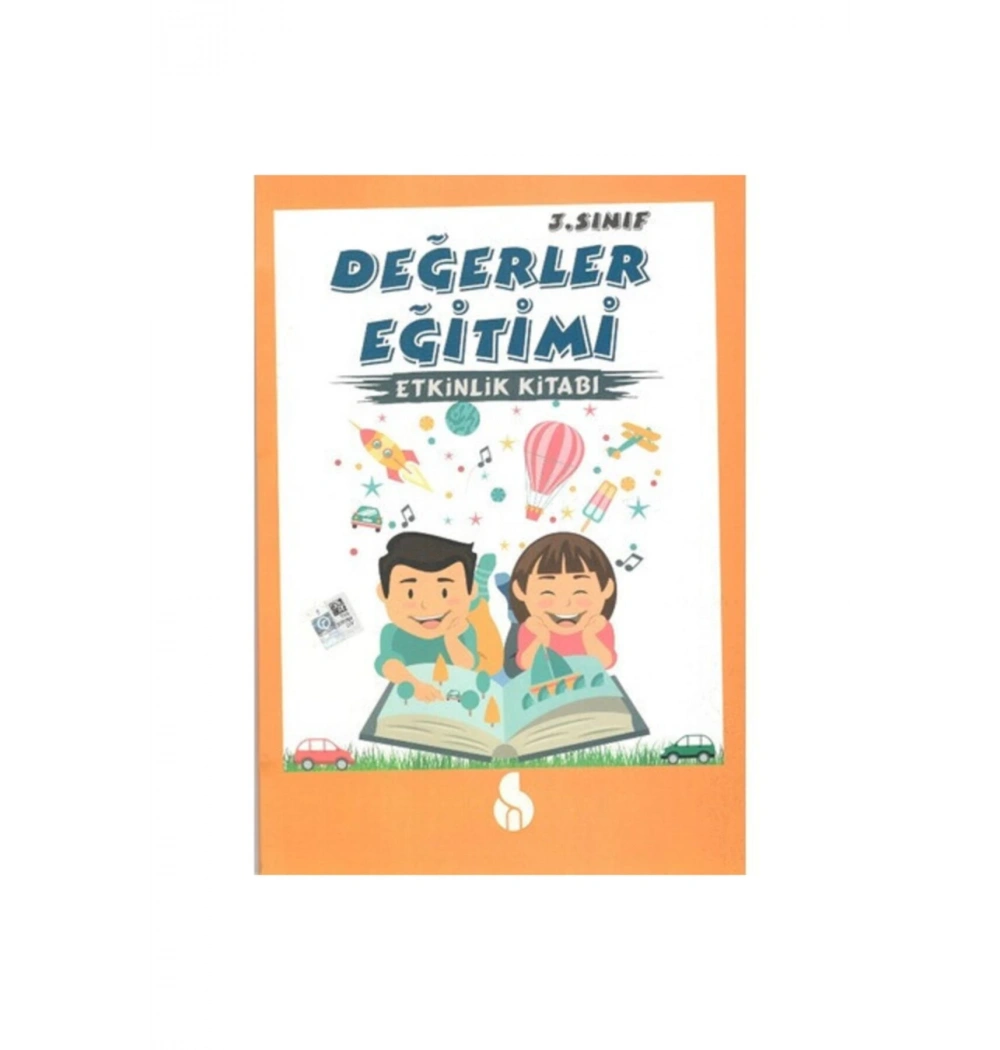 3.Sınıf Değerler Eğitimi Etkinlik Kitabı  Sistem