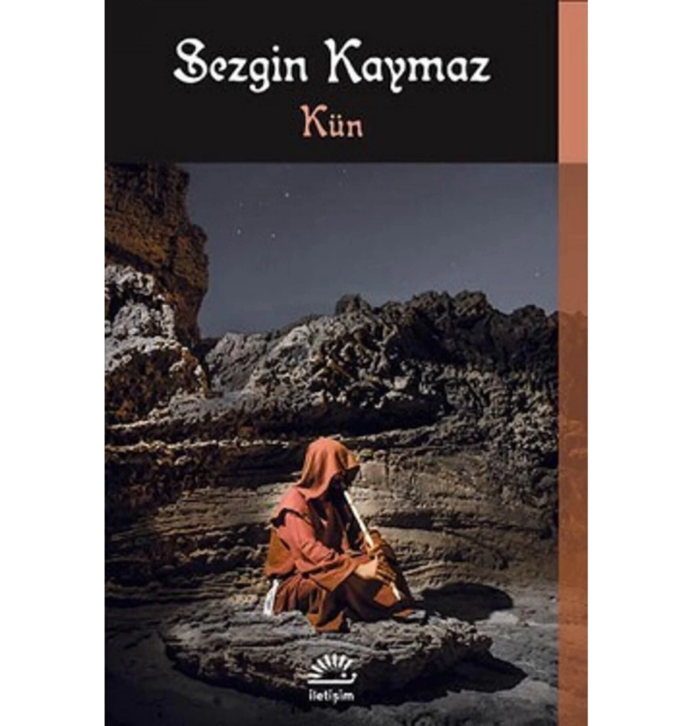 Kün- Sezgin Kaymaz  İletişim