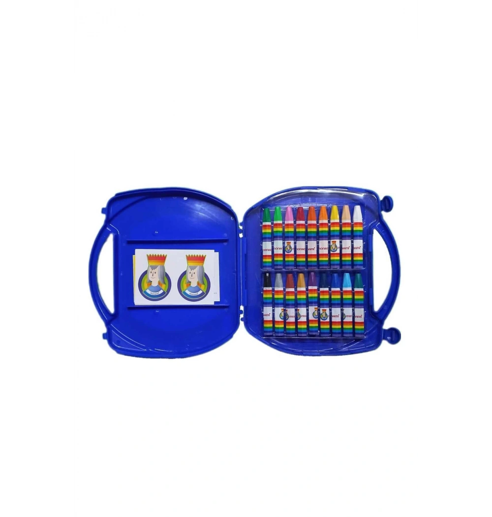 Monami 18 Renk Pastel Mp18