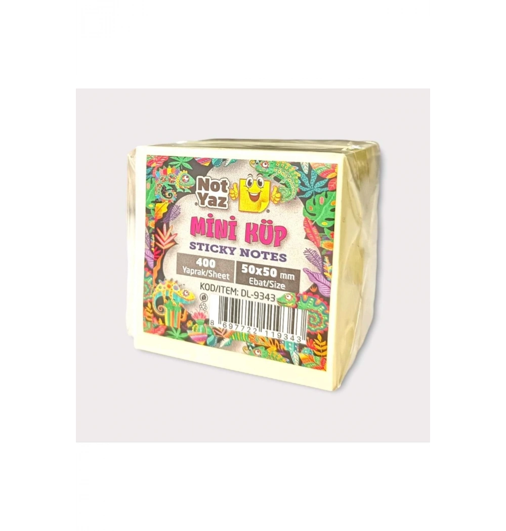 3D Sevimli Kumbara Sk-9343 Notyaz