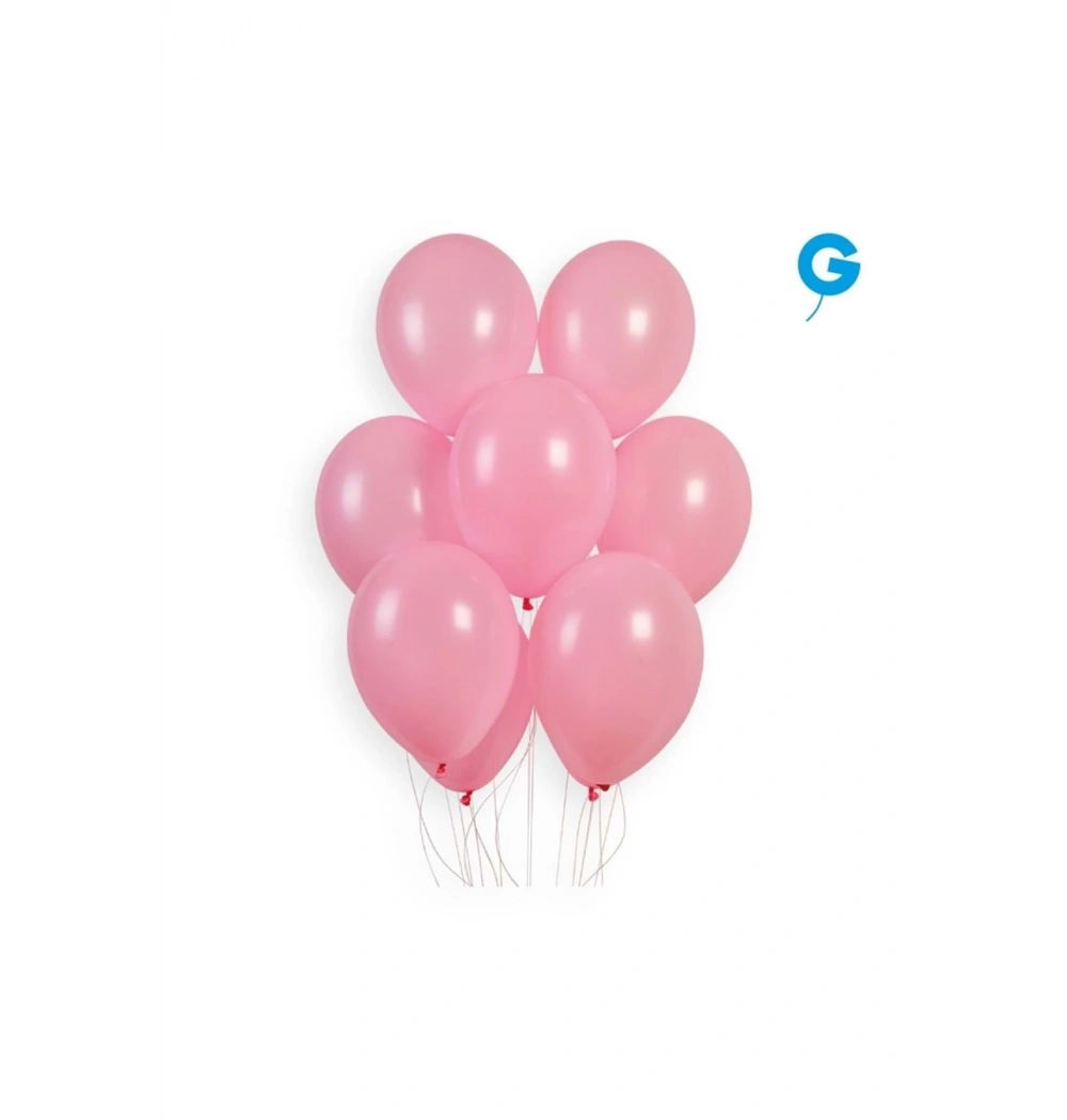 Gemar Balon Pembe 26 Cm