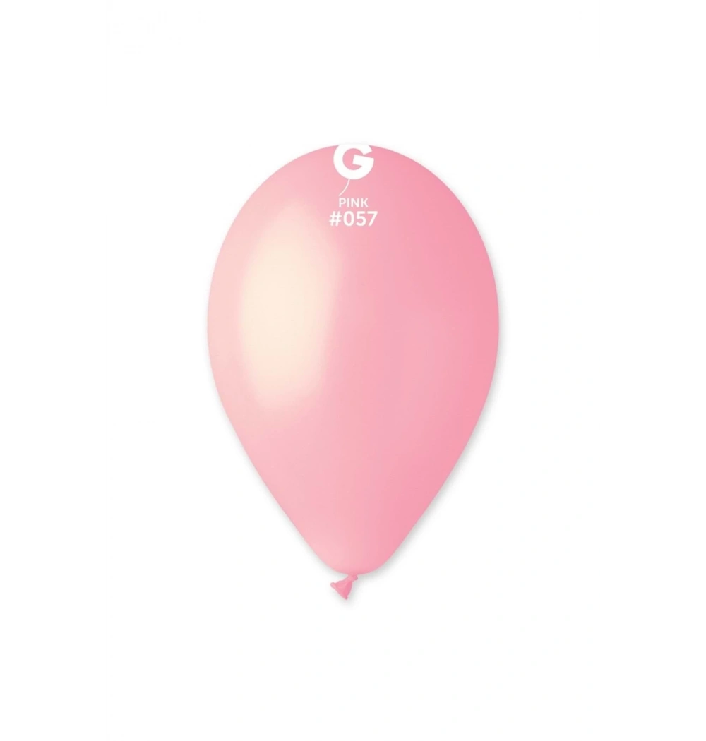 Gemar Balon Pembe 26 Cm