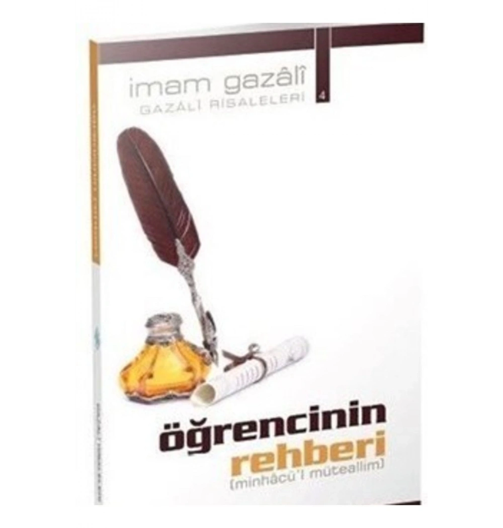 Öğrencinin Rehberi Cep Boy  İmamı Gazali  Semerkand