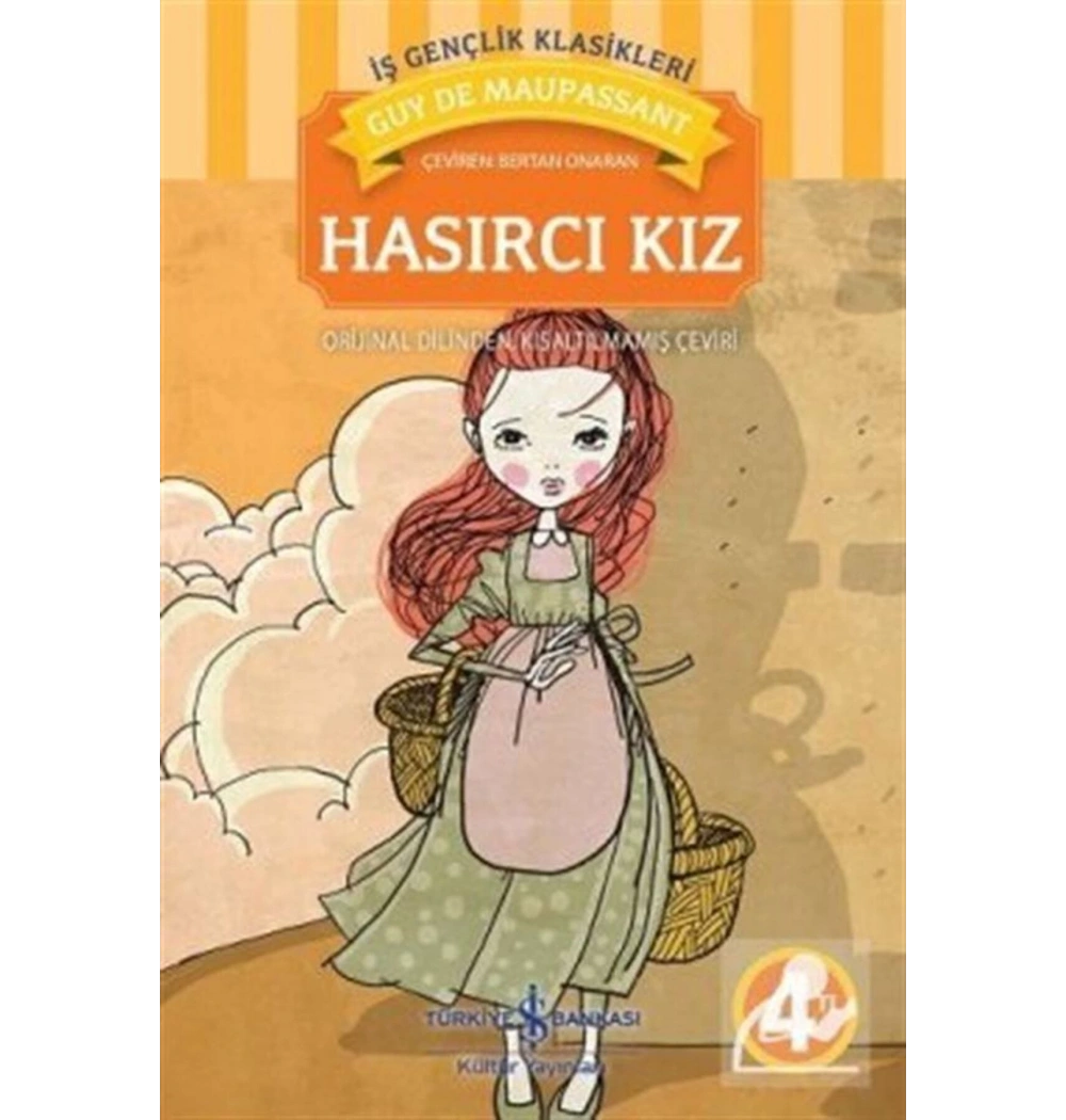 Hasırcı Kız   G.Maupassant    İş Bankası