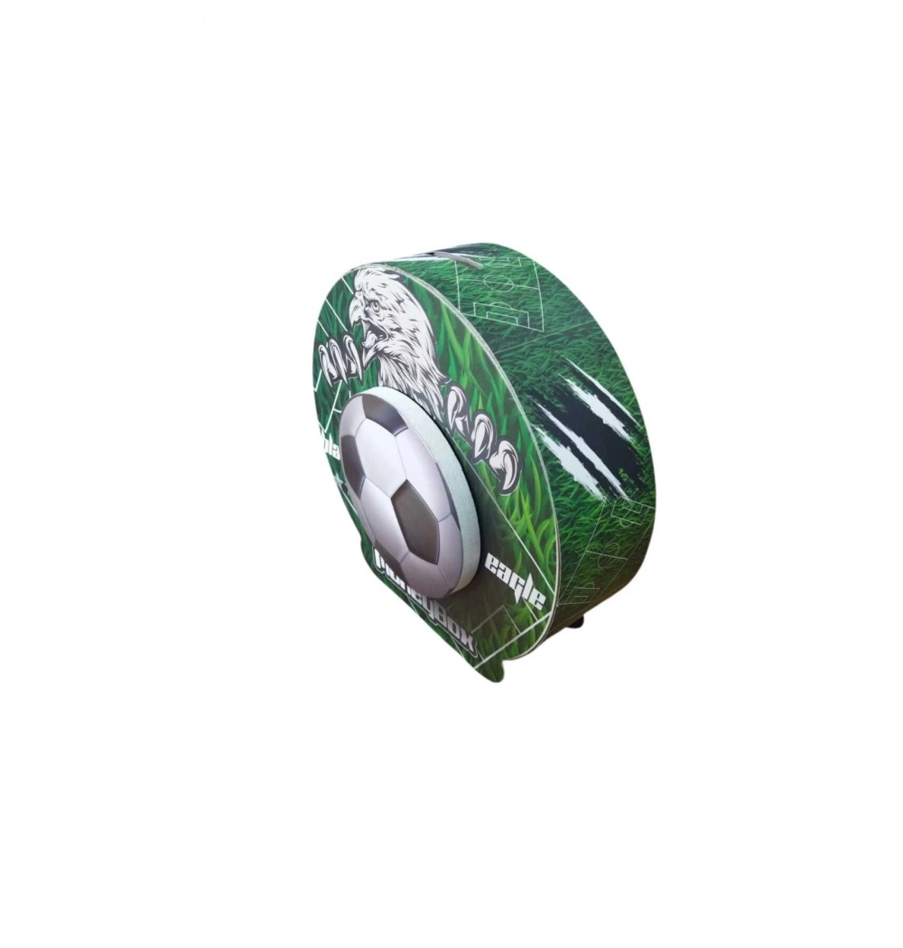 3D Sevimli Kumbara Sk-9459  Notyaz