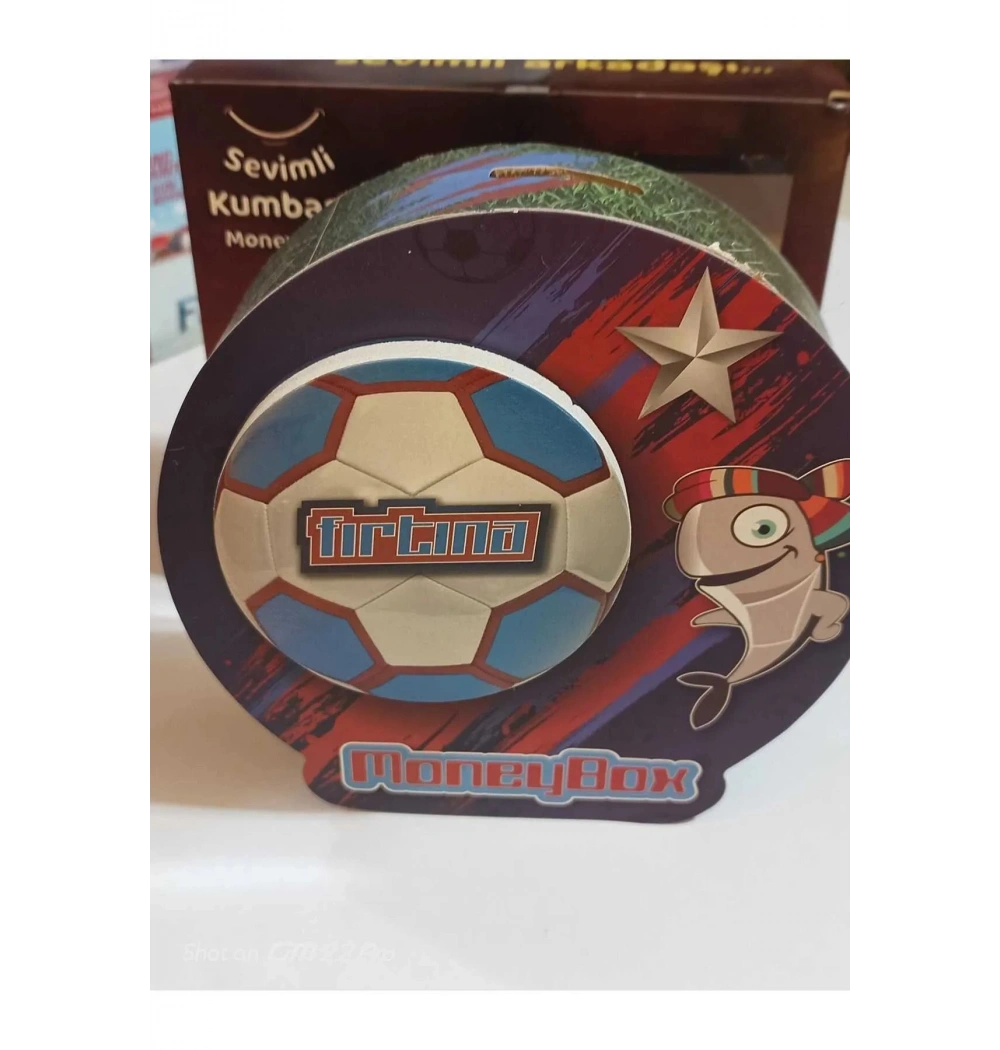 3D Sevimli Kumbara Sk-9466  Notyaz