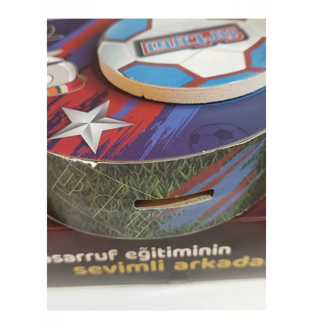 3D Sevimli Kumbara Sk-9466  Notyaz
