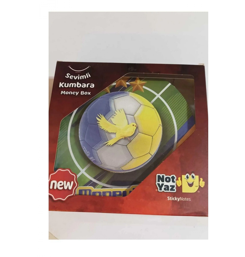 3D Sevimli Kumbara Sk-9473  Notyaz