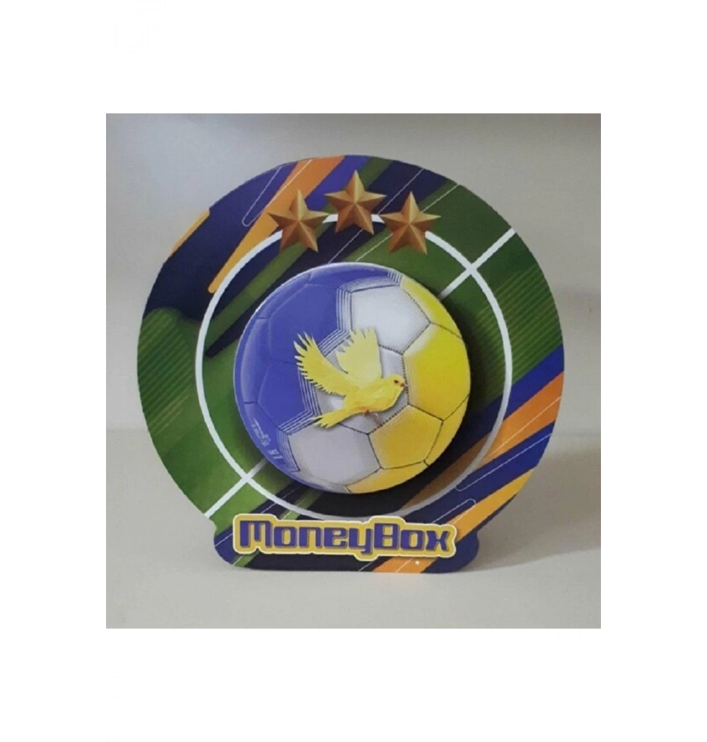3D Sevimli Kumbara Sk-9473  Notyaz