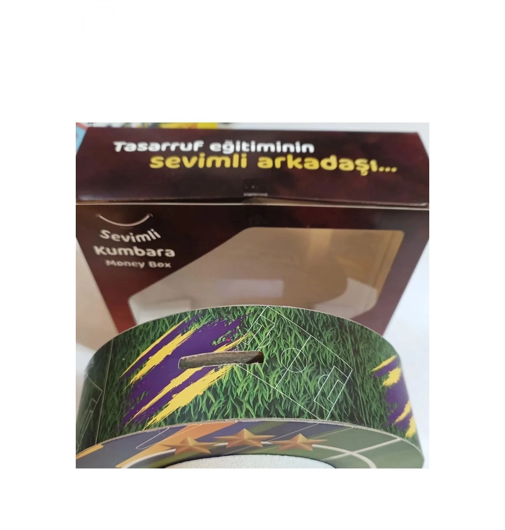 3D Sevimli Kumbara Sk-9473  Notyaz