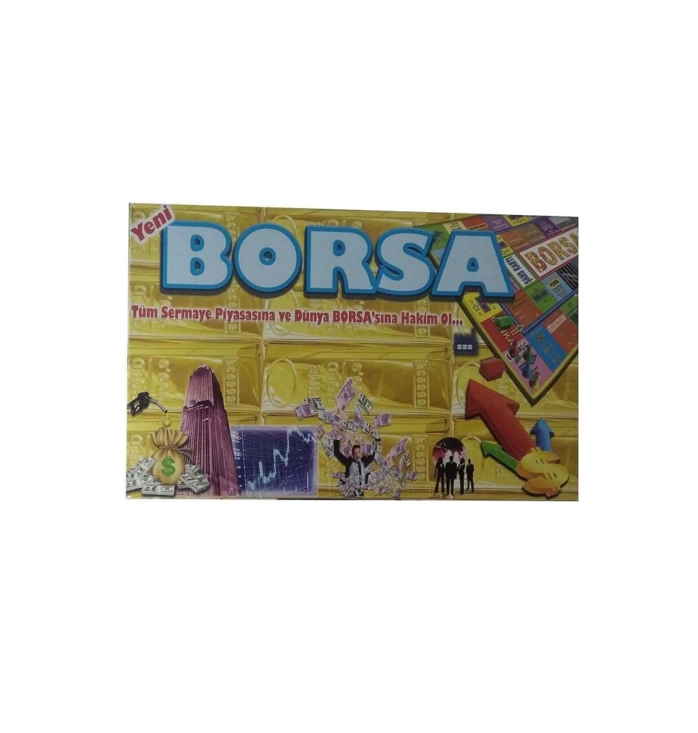 Kutulu Borsa Oyun