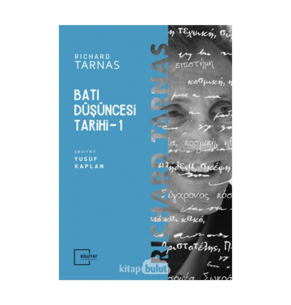 Batı Düşüncesi Tarihi-1 Rıchard Tarnas  Külliyat Yayın
