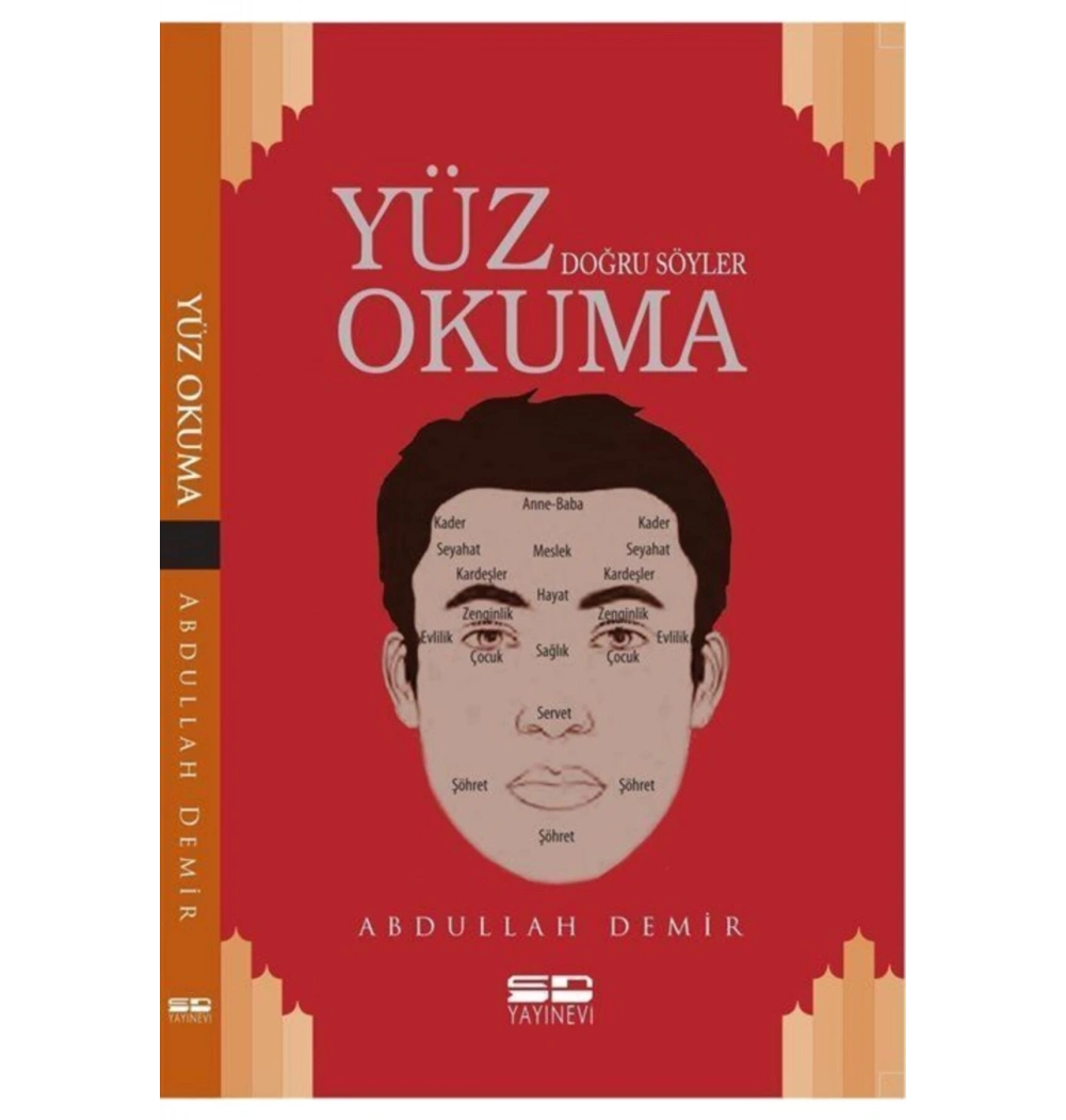 Yüz Okuma Doğru Söyler. Abdullah Demir