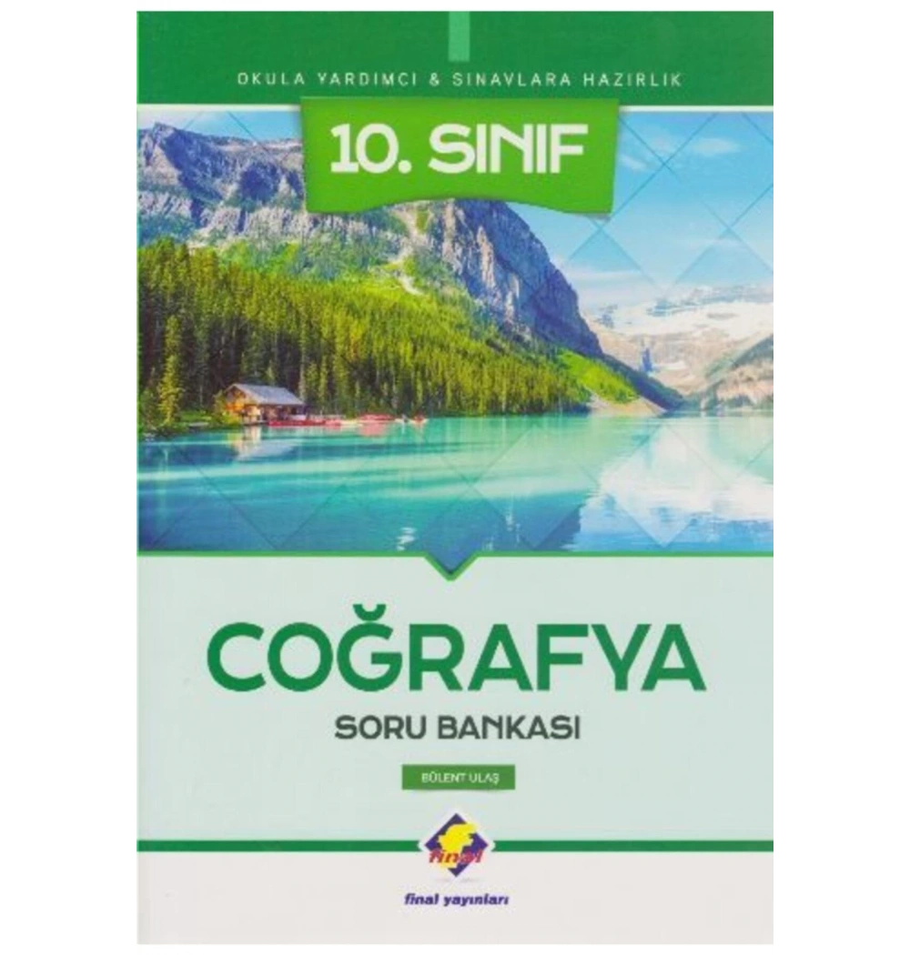 Final 10.Sınıf Coğrafya Soru Bankası