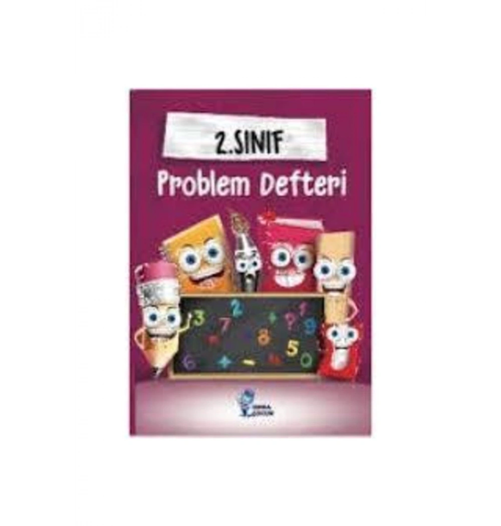 2.Sınıf Problem Defteri  Orka Çocuk