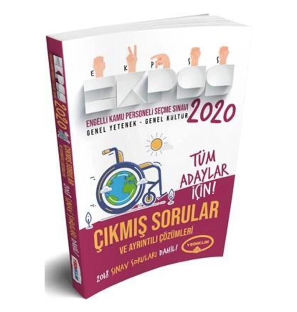2020  E Kpss Tüm Adaylar Çıkmış Sorular Çözümler Yediiklim
