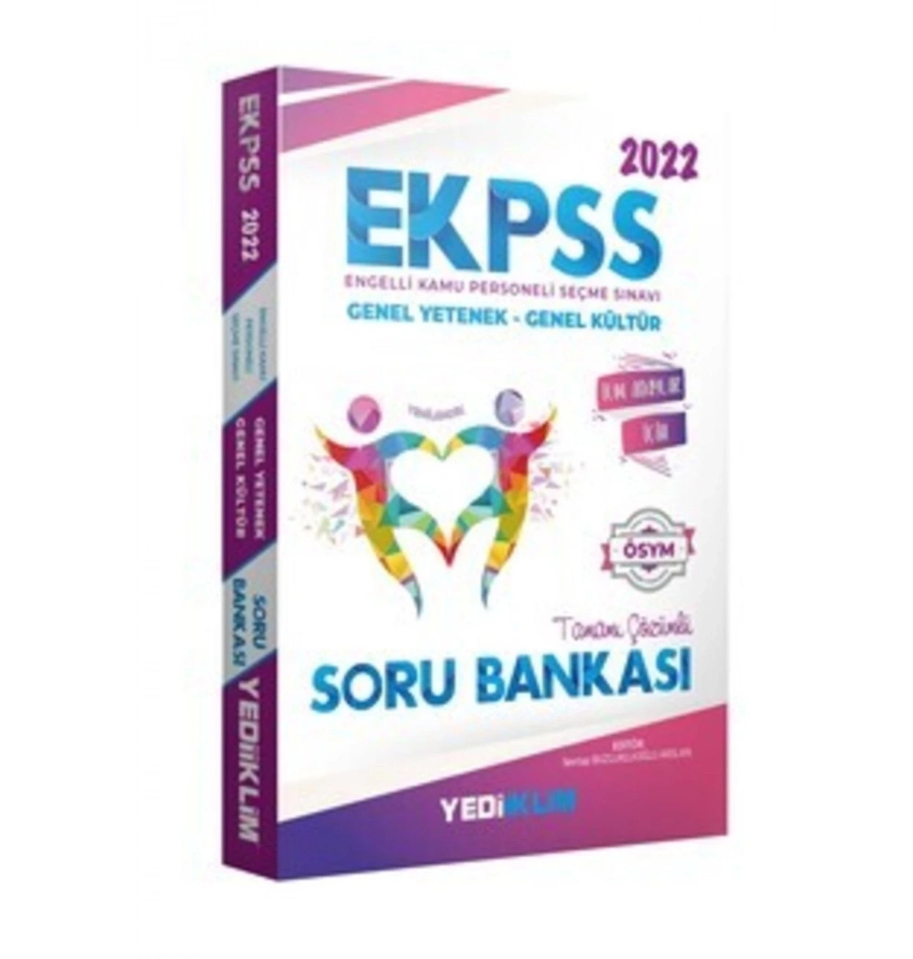 2020 E Kpss  Gy Gk Tüm Adaylar Soru Bankası Yediiklim