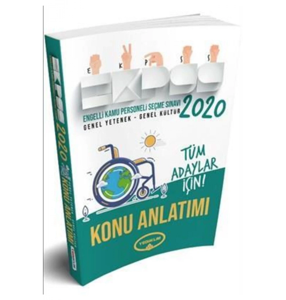 2020 E Kpss Gy Gk Tüm Adaylar Konu Anlatım Yedi İklim