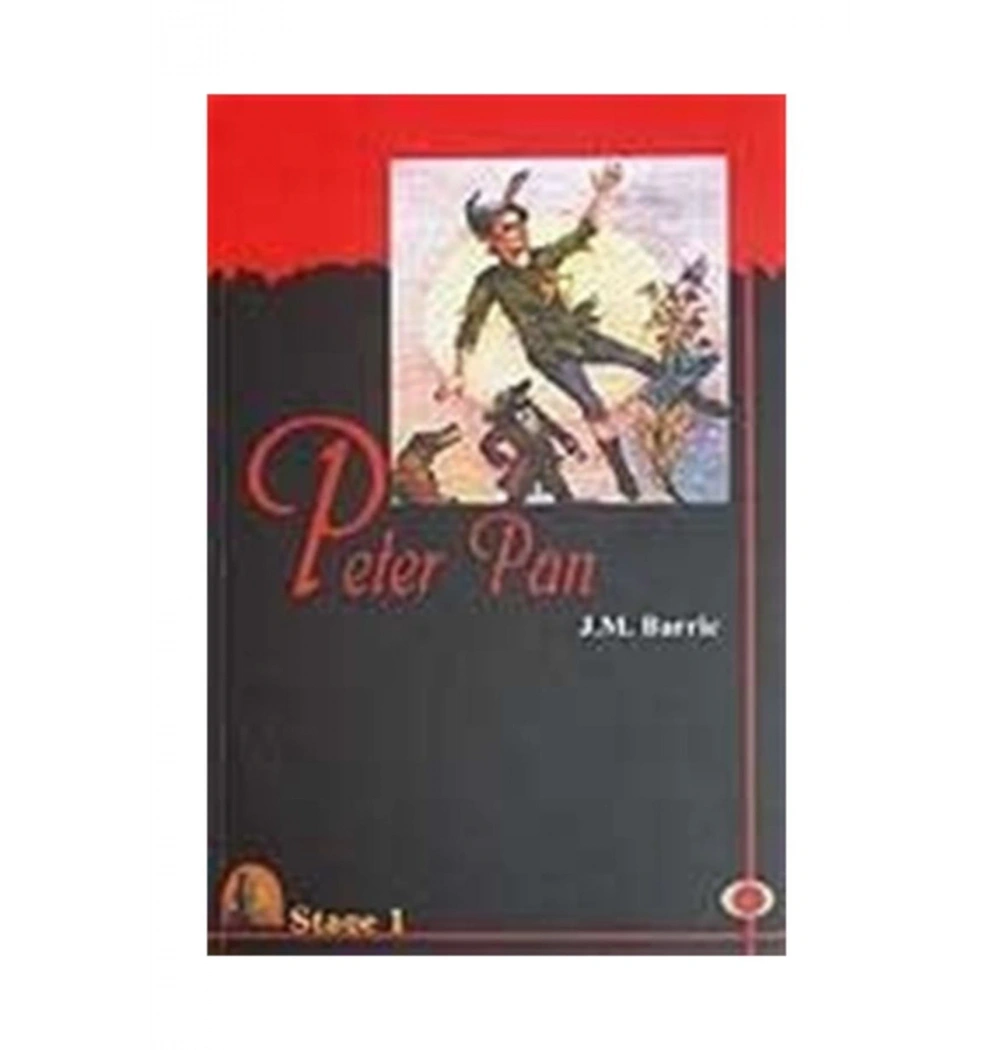 Peter Pan Stage-1 İngilizce  Kapadokya