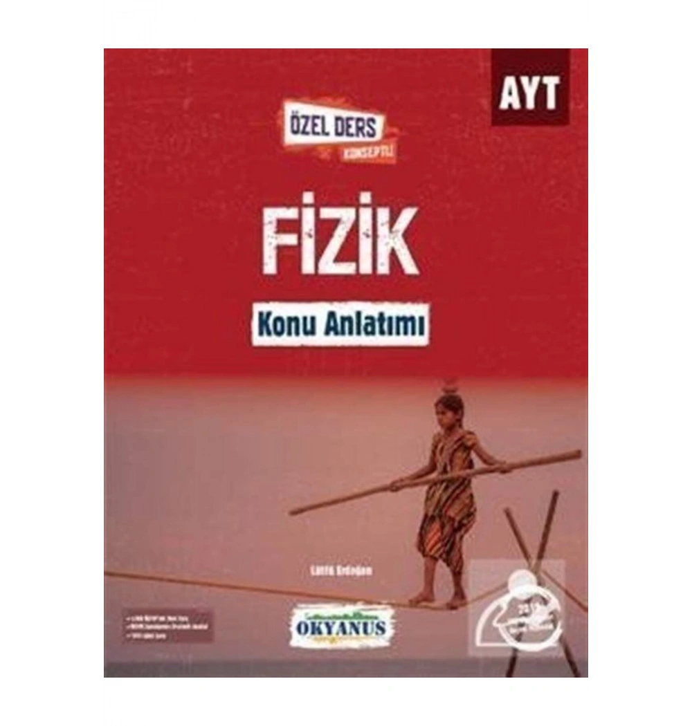 Ayt Fizik Konu Anlatım   Okyanus