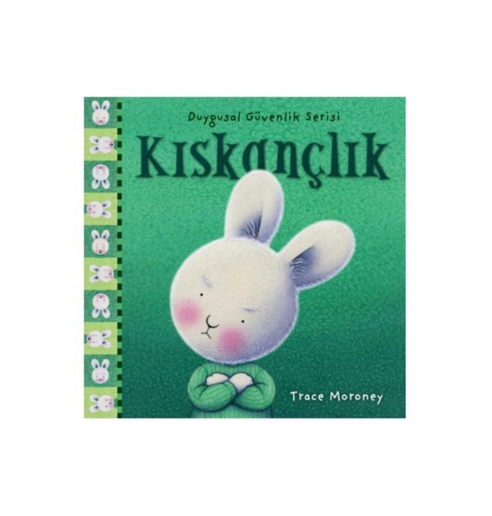 Duygusal Güvenlik Serisi Kıskançlık  Doğan Egmont