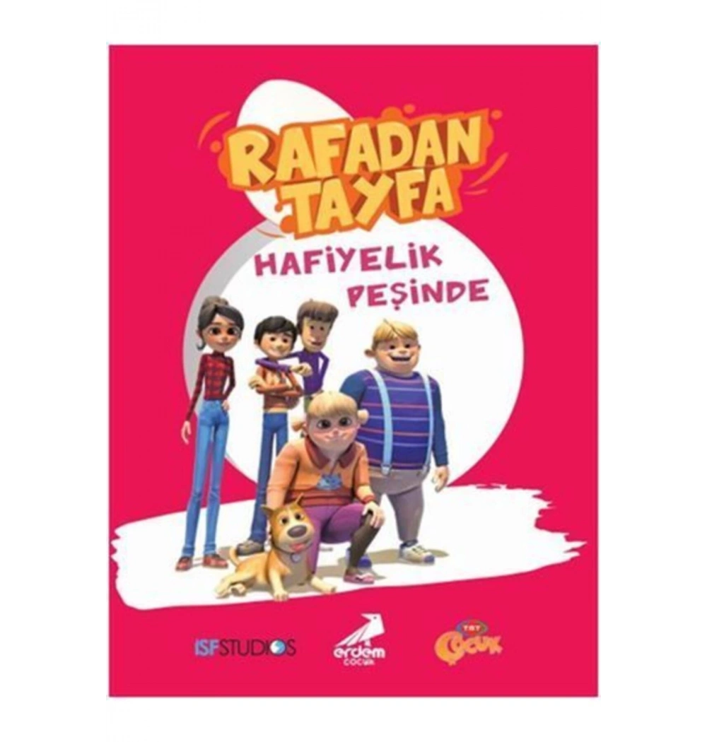 Rafadan Tafya  Hafiyelik Peşinde  Erdem