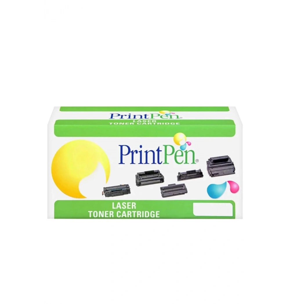 Prıntpen Cf410A Bk Color Laser Siyah Toner Cf 380X