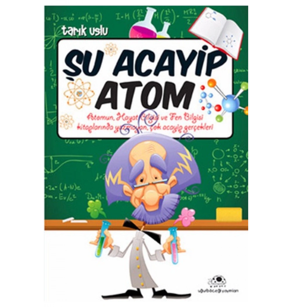 Şu Acayip Atom Uğurböceği