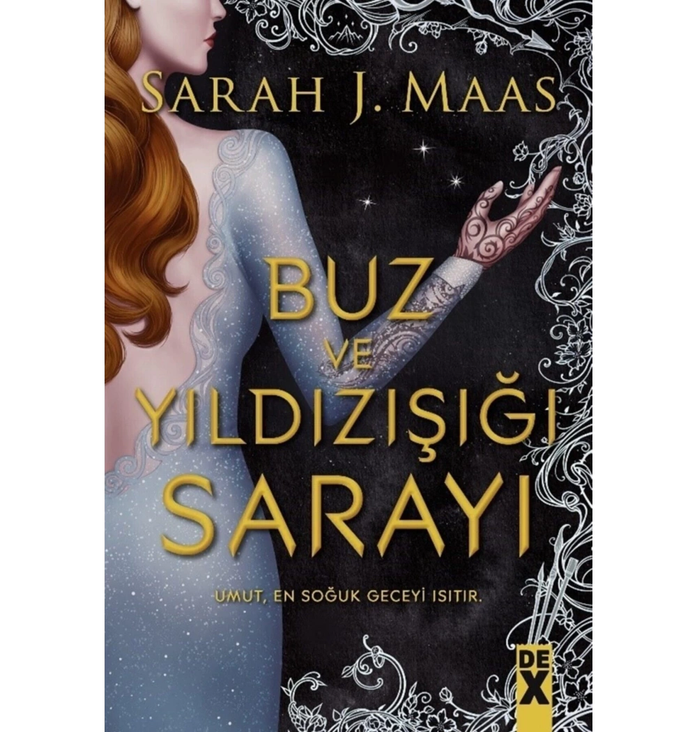 Buz Ve Yıldızışığı Sarayı Sarah J.Maas Dex Yayın