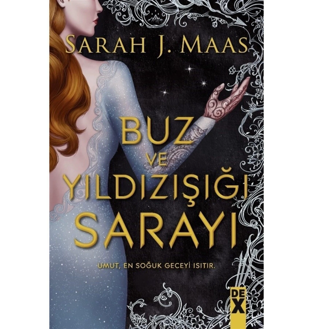 Buz Ve Yıldızışığı Sarayı Sarah J.Maas Dex Yayın