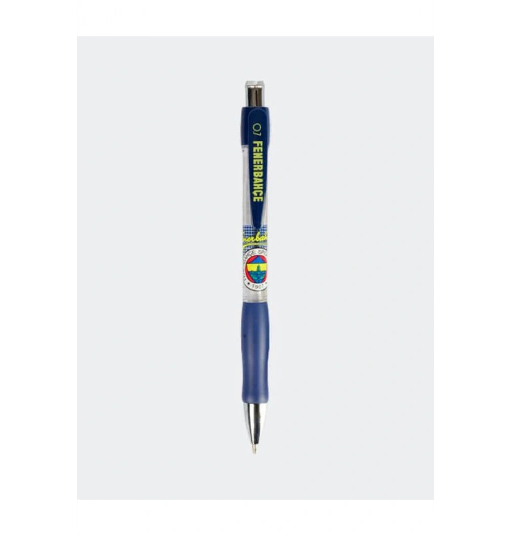 Fenerbahçe  Lisanslı Şeffaf Versatil Kalem 0,7  473274