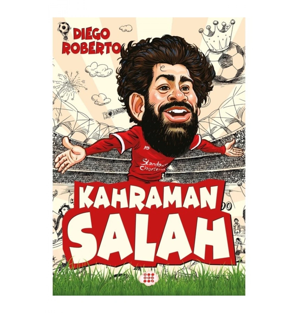 Kahraman Futbolcular Salah  Dokuz Yayın