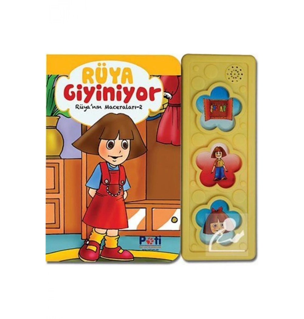 Rüyanin Maceralari-2 Rüya Giyiniyor Poti Yayın