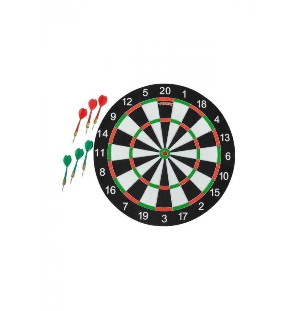 Vakumlu Orta Boy İğneli  Dart