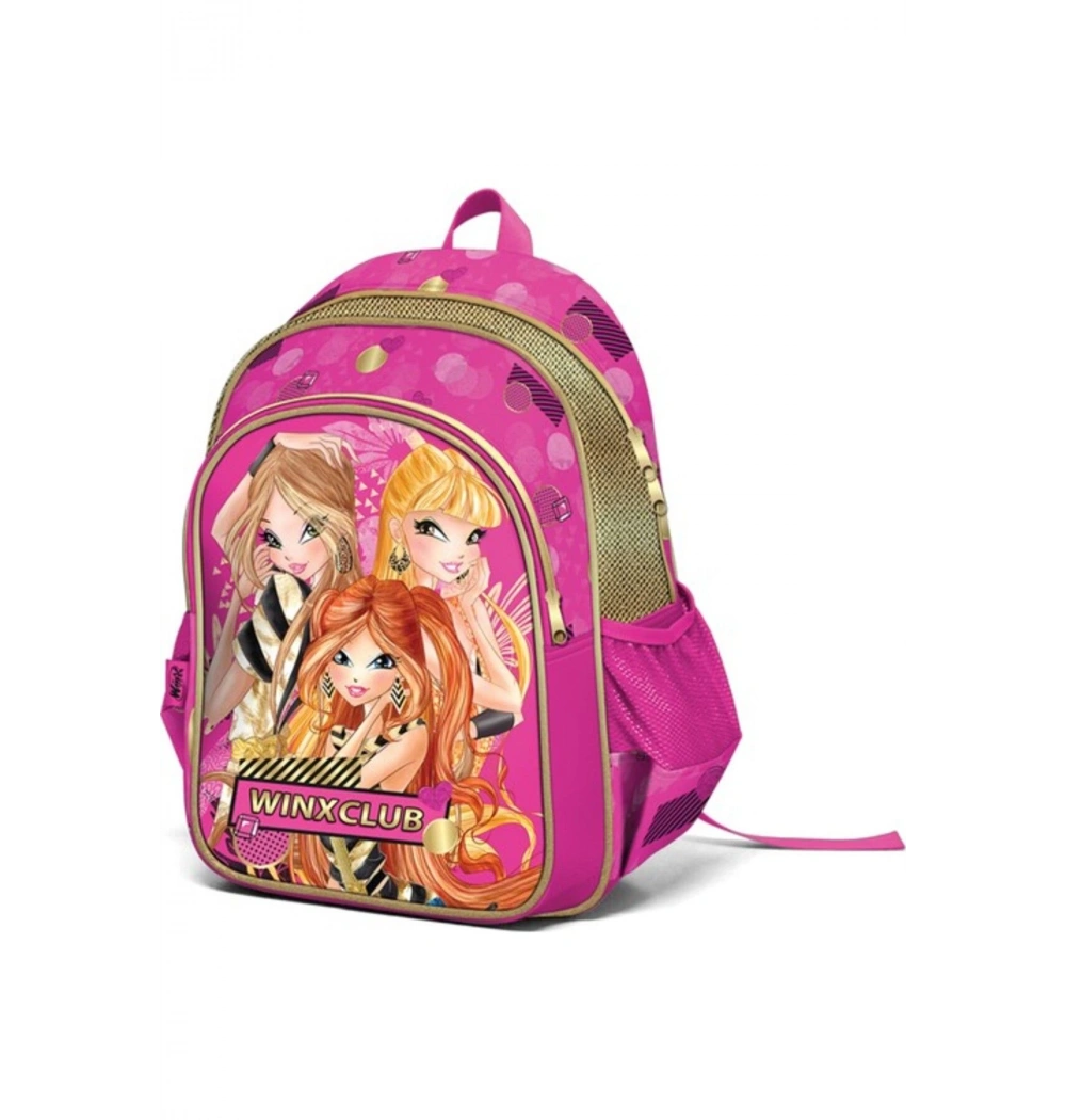 Yaygan Winx Okul Çantası - 63274