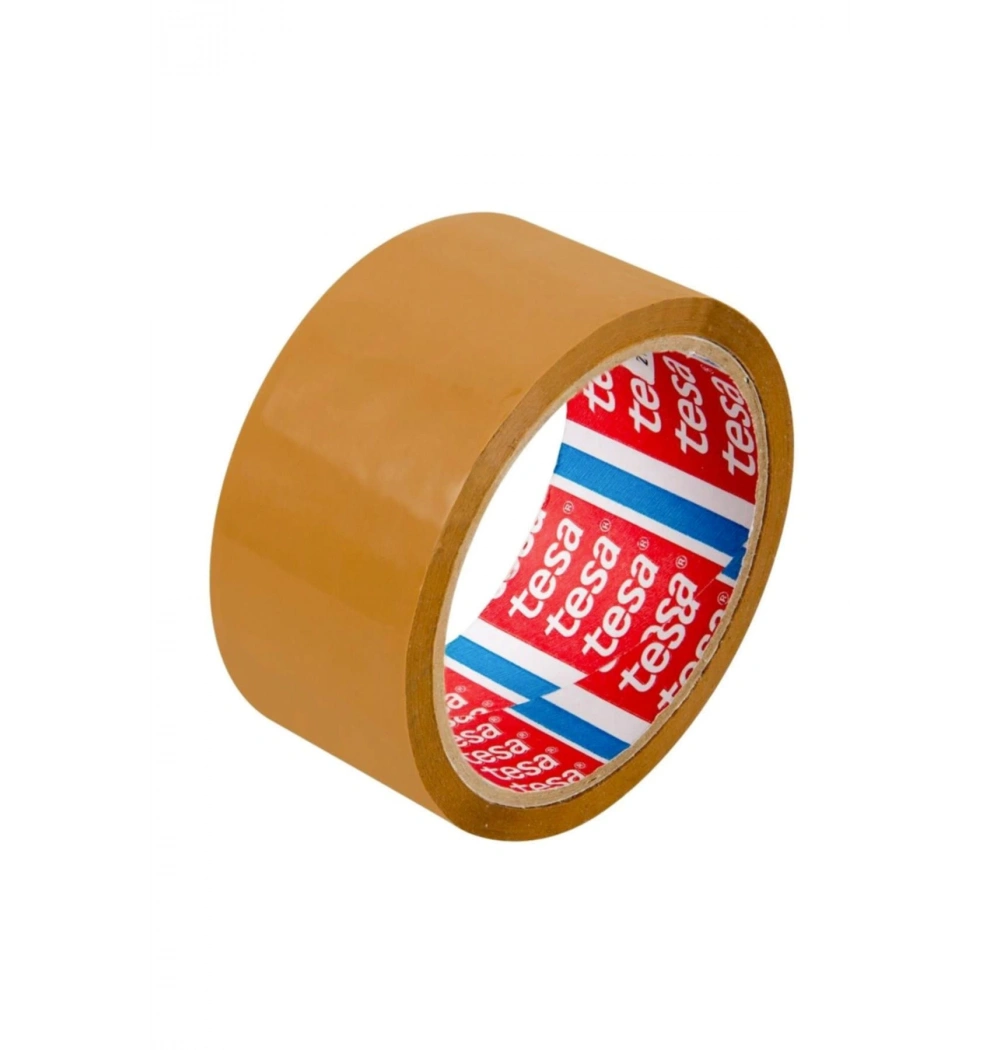 Tesa Homelt Koli Bandı 40X45 Kahve Rengi 04280-00108-00