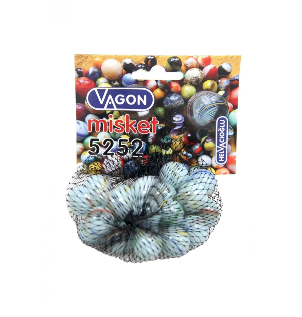 Vagon Misket Filede 25+1 5252