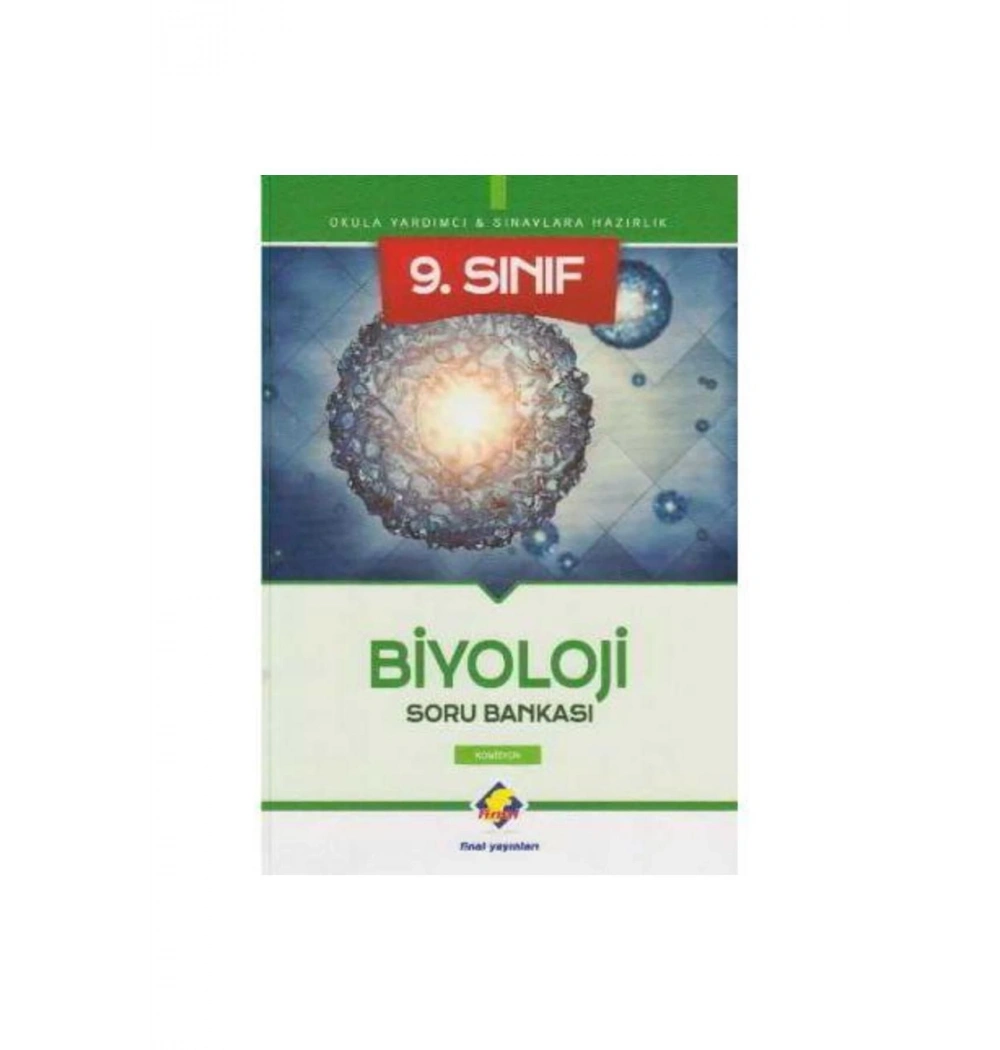 Final 9.Sınıf Biyoloji Soru Bankası