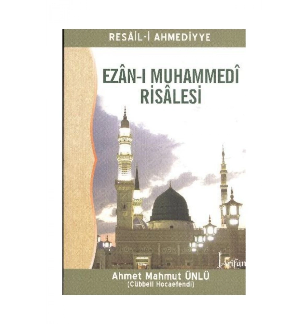 Dürr-Ü Meknun Kasidesinin Şerhi-Ahmet Mahmut Ünlü-Arifan