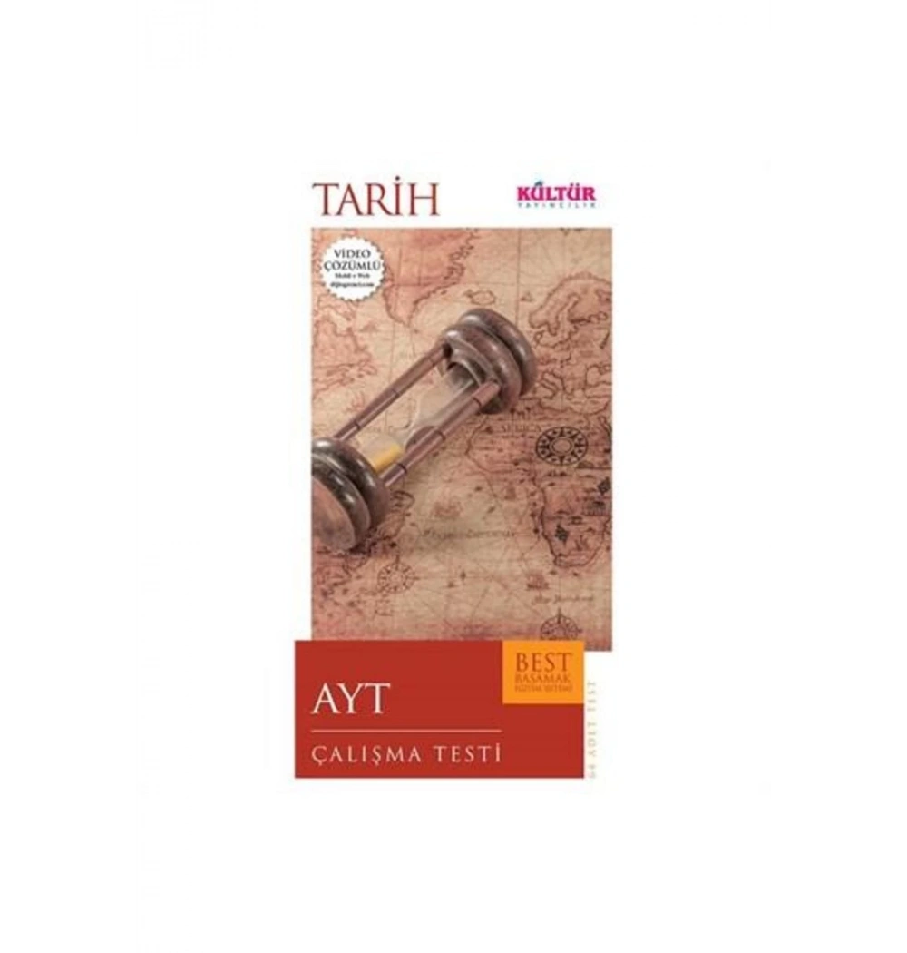 Ayt Tarih Best Yaprak Test  Kültür Yayın