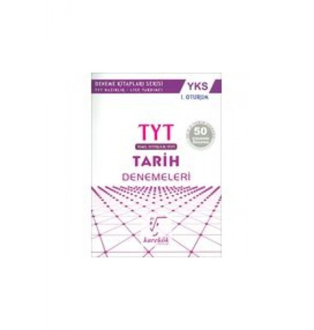 Karekök Yks Tyt Tarih Denemeleri 1.Oturum