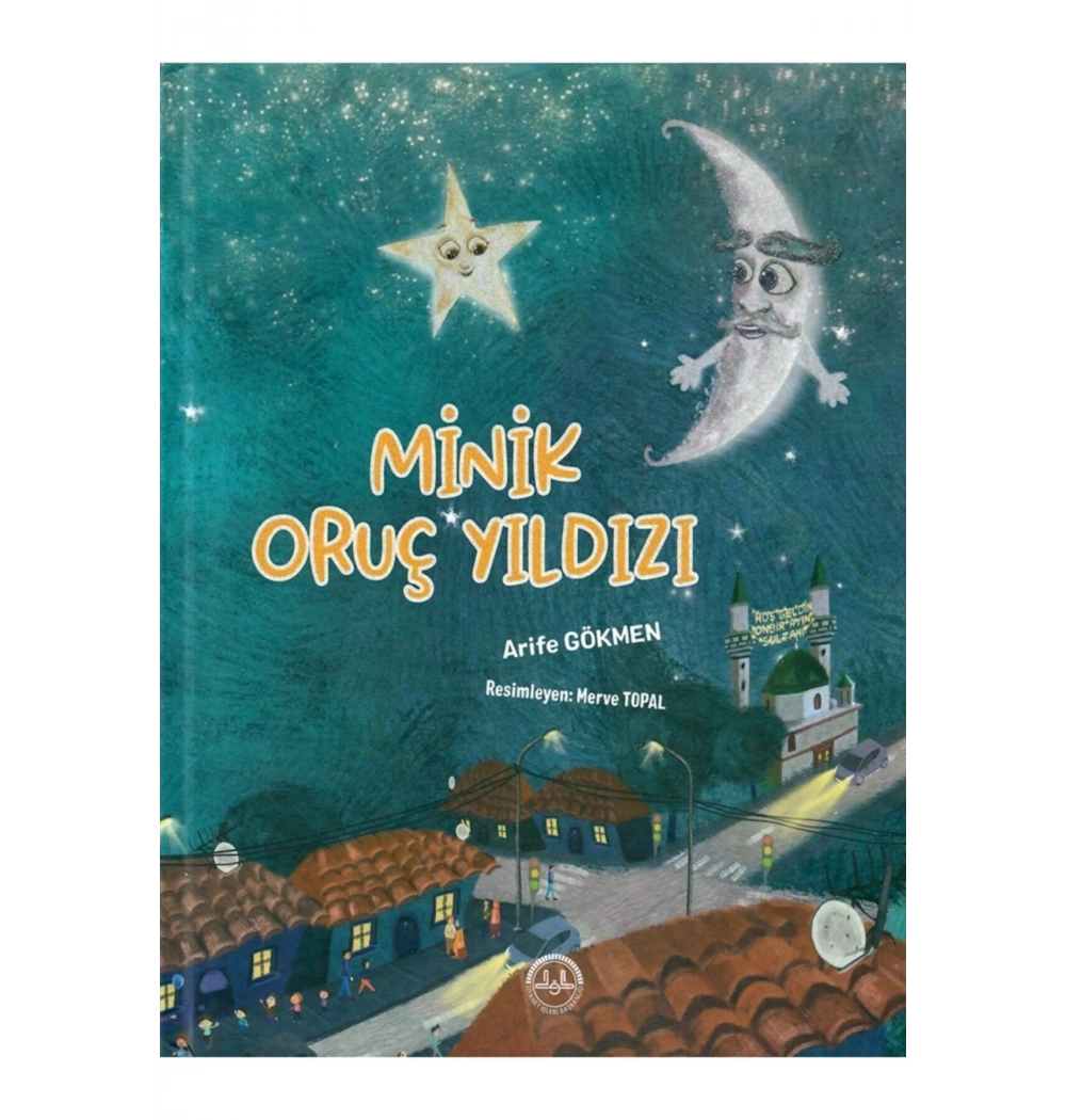 Minik Oruç Yıldızı  Arife Gökmen  Dib