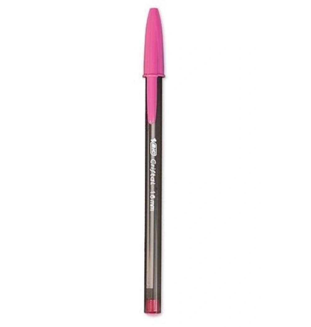 Bic Cristal Multi Colour Pembe 1.6Mm