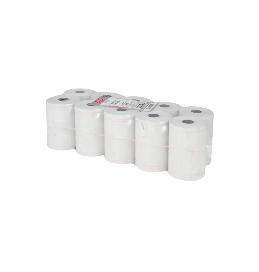 Pos Rulo 80x40 Termal Rulo Poşetli