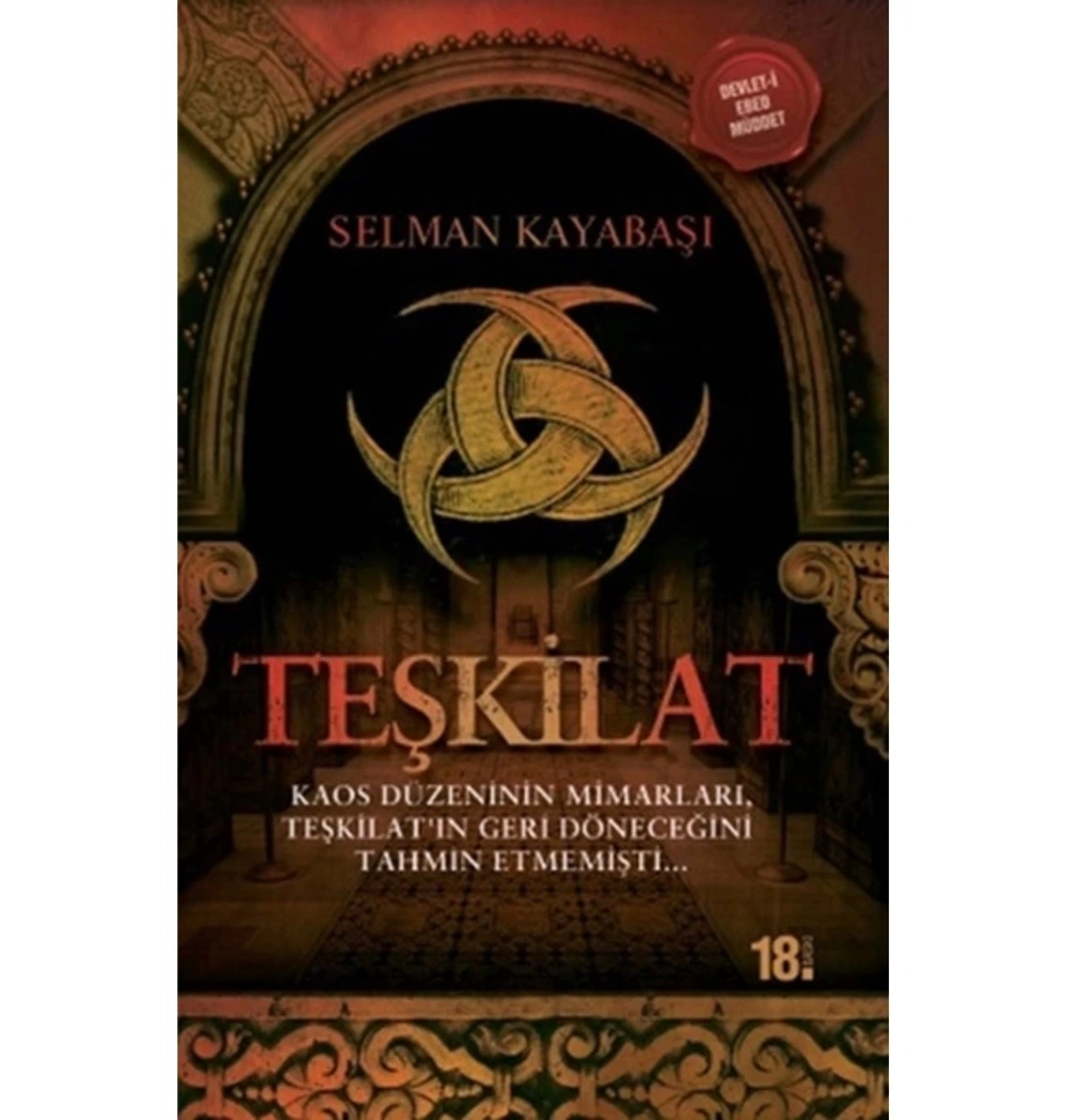Teşkilat.   Selman Kayabaşı-    Yakın Plan