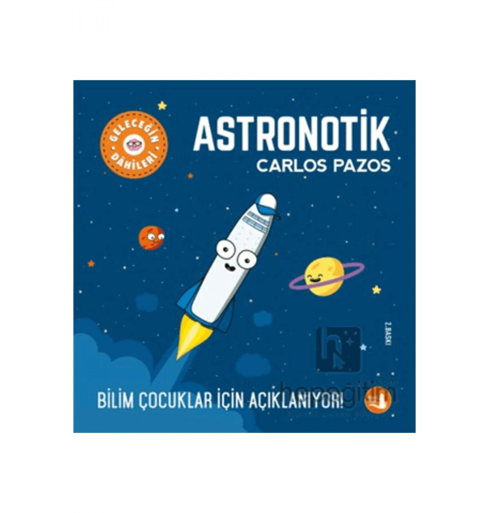 Astronotik  Carlos Pazos  Büyülü Fener