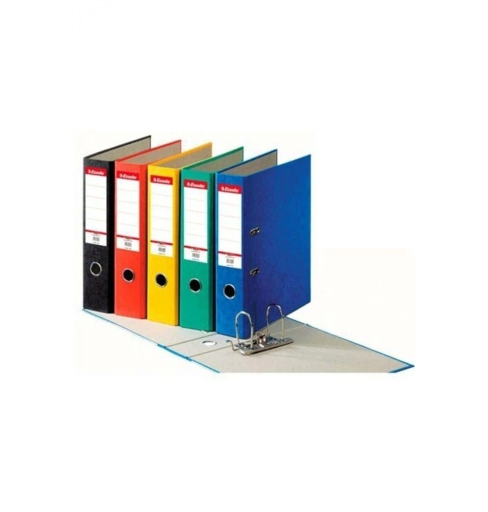 Esselte Klasör Ekonomi Dar Sarı 994515